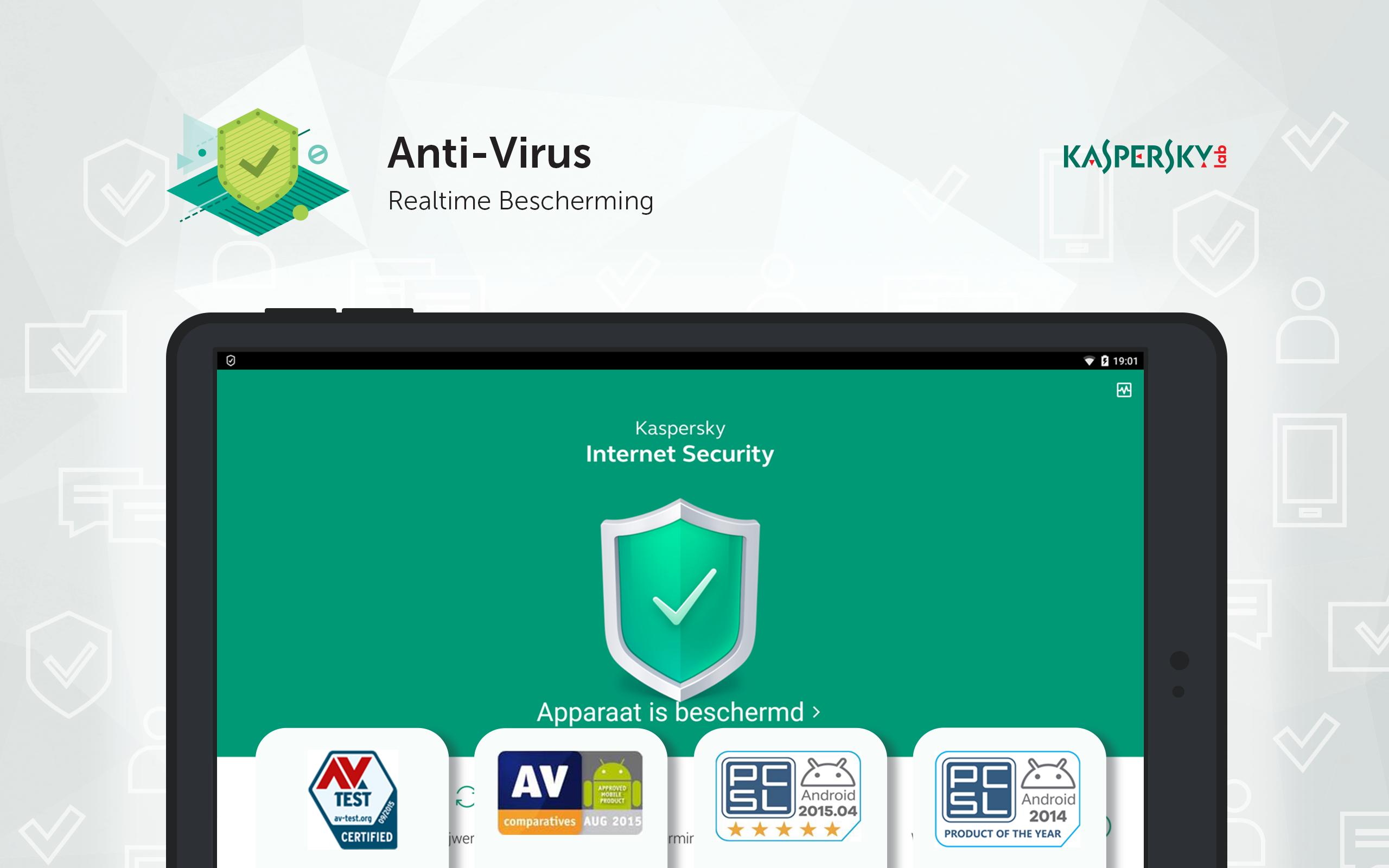 kaspersky mobile antivirus mod apk