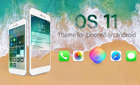 Ios 8 Theme Free Download For Android